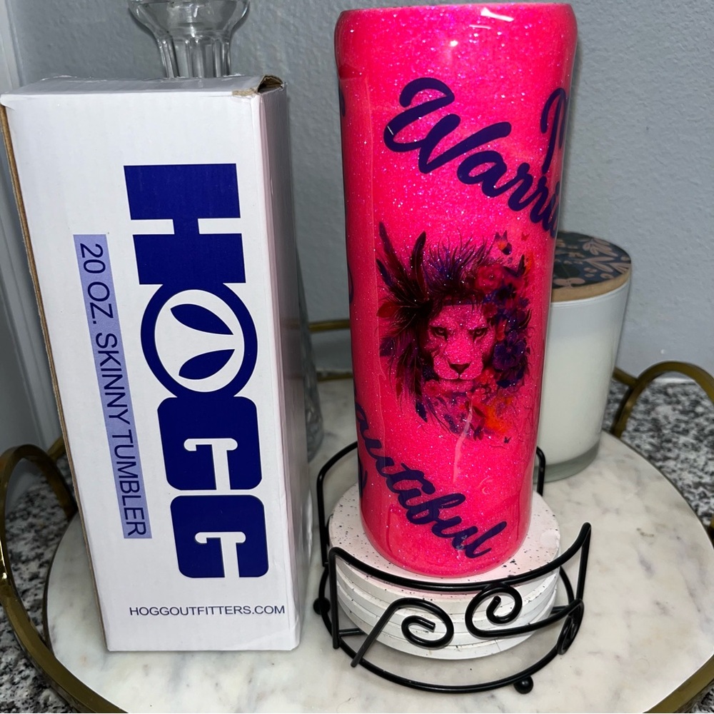 HOGG 20oz. skinny tumbler